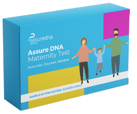 At-Home DNA Maternity Test