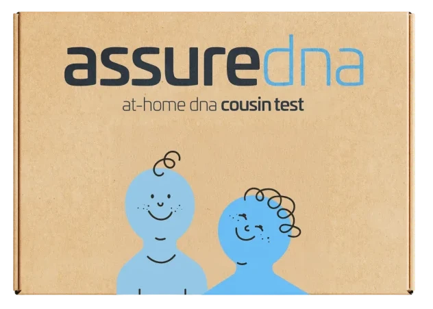 At-Home DNA Paternity Test