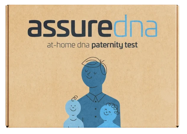 At-Home DNA Paternity Test