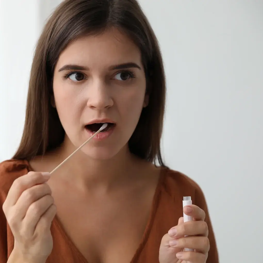 At-Home Sibling DNA Test 1