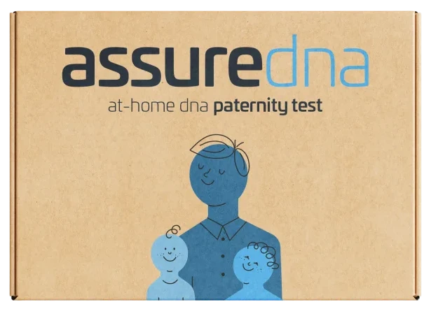 At-Home DNA Relationship Test